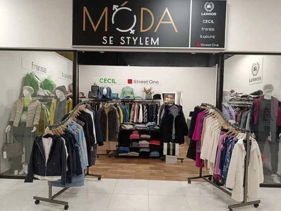 Móda se stylem