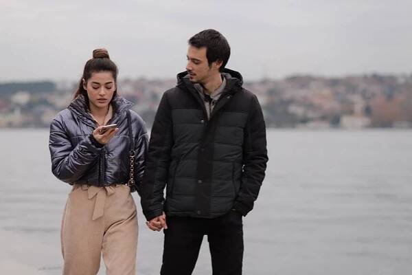Bir Annenin Günahı - Episode 5 - Z filmu - Simay Barlas, Mert Yazıcıoğlu