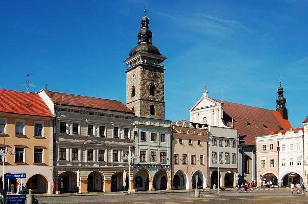 České Budějovice – tip na výlet | Vyletnik.cz
