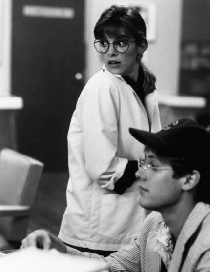 JACK'S BACK, Cynthia Gibb, James Spader, 1988, (c)Paramount Pictures