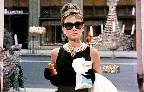 GIVENCHY AND HEPBURN The ultimate designer/muse collaboration