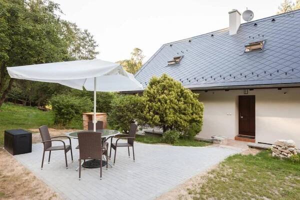 Apartmán Hájovna Bukovec Exteriér fotografie