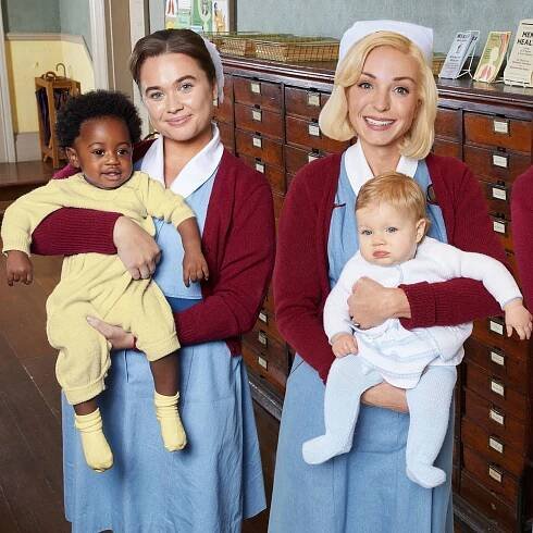 Call the Midwife set tour - tickets available now