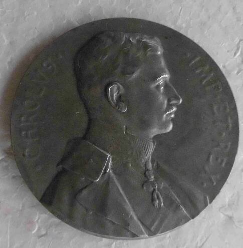 30. Medaile- Franz Josef I. — Muzeum císaře Franz Josefa I.