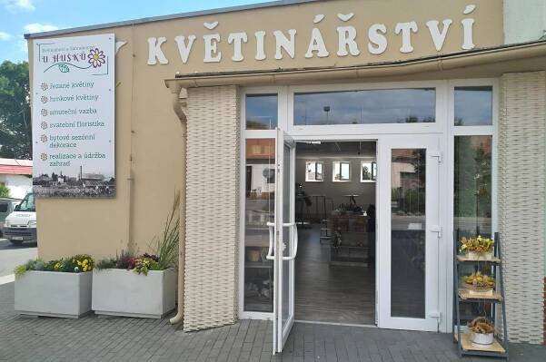 Květinářství U Hušků foto 1