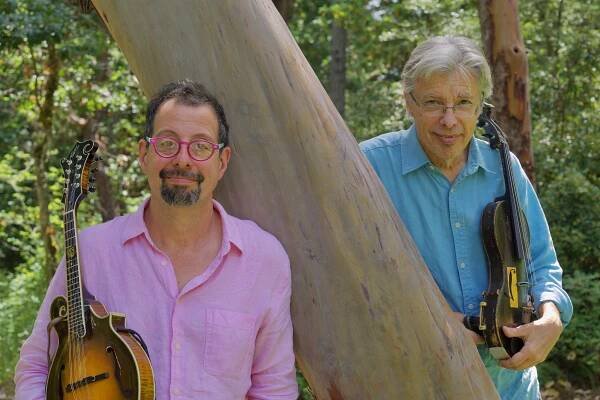 Mike Marshall and Darol Anger - Myriad Artists