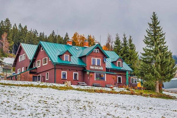 Apartmány na Salaši - Pec pod Sněžkou