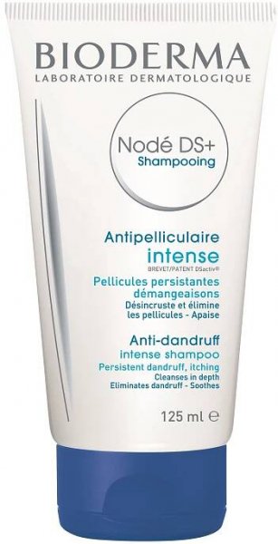 Bioderma Nodé DS+ Antidandruff Intense šampon proti lupům 125 ml od 259 Kč