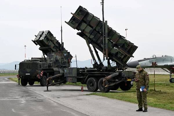 Balíček za 1,85 miliardy dolarů a obranný systém Patriot. USA darují Ukrajině další vojenskou pomoc