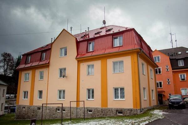 Revitalizace panelových/bytových domů | IVPS Praha