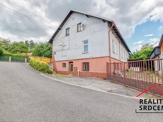 Prodej domu 600 m², pozemek 299 m²