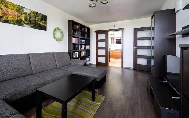 Prodej byt 3+1 - Brožíkova, Pardubice, 78 m2