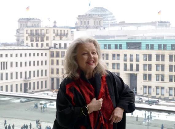 Hanna Schygullas filmgewordene Träume