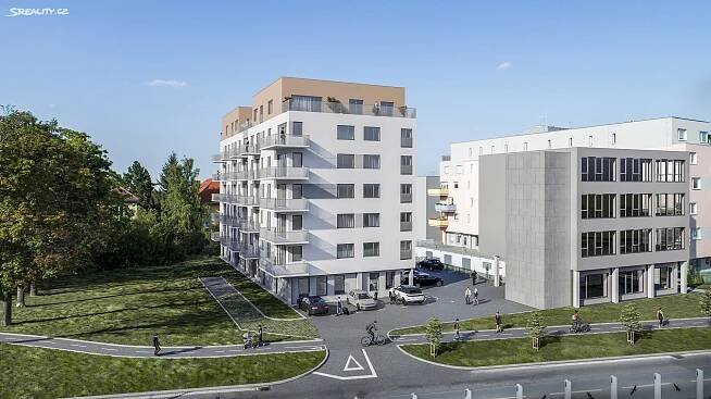 Prodej Byt 2+kk, Vrchlického, Jihlava