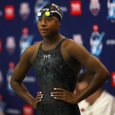 Why Olympic Swimmer Simone Manuel Put an Inclusion Rider in Her Latest Contract