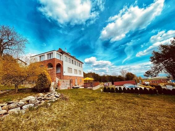 Vila Hořičky Ratibořice | Apartmány | Vilahoricky.cz