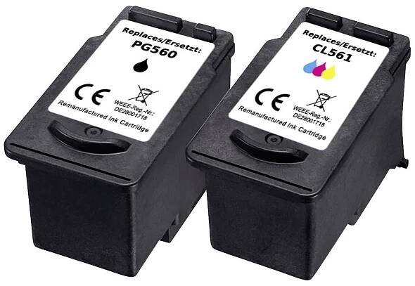 Renkforce Canon CL-561 - kompatibilní - Heureka.cz