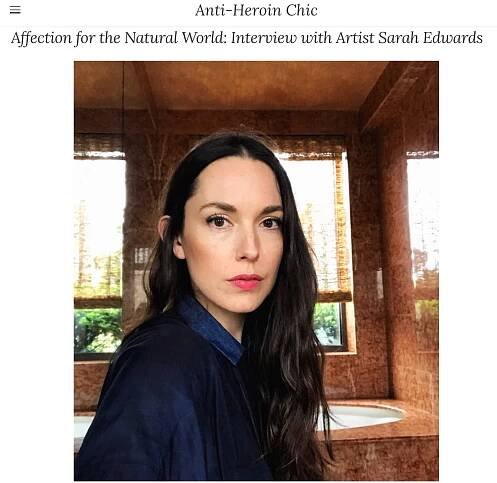 PRESS — Sarah Edwards