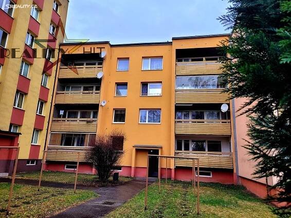 Pronájem Byt 2+1, Bezručova, Nový Jičín