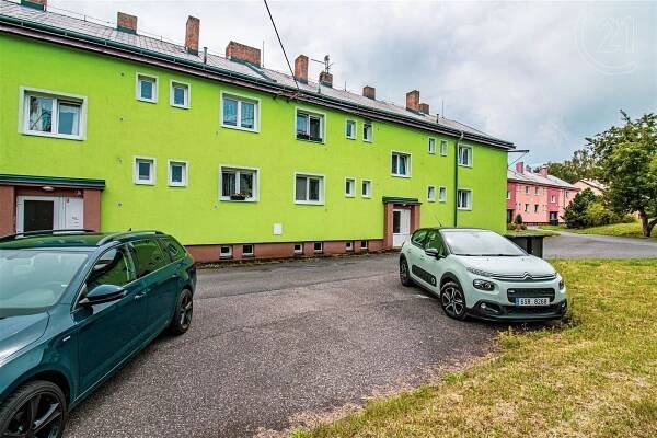 Prodej velmi hezkého bytu 3+kk, 69m², Vysočany u Boru u Tachova | RealityMIX