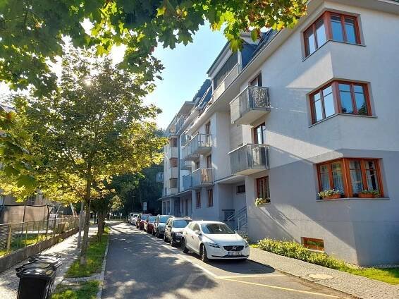 Pronájem Byt 3+kk, Dvořákova, Poděbrady - Poděbrady II, okres Nymburk