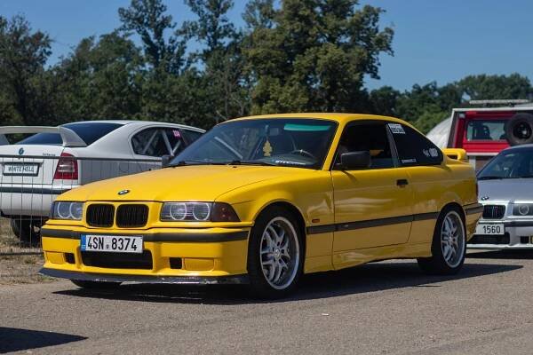 Jaká byla akce: Tuning Motor Párty Vyškov