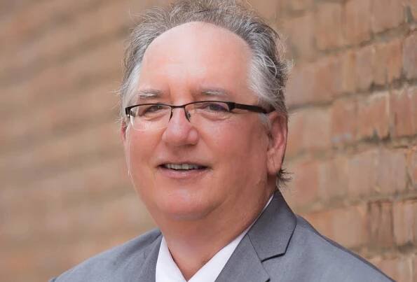 Meet David Scott