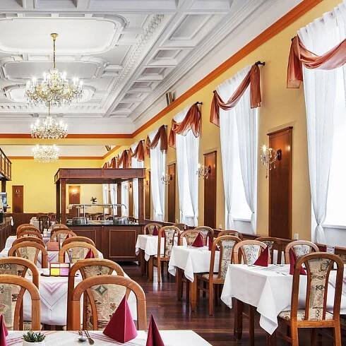 Restaurace