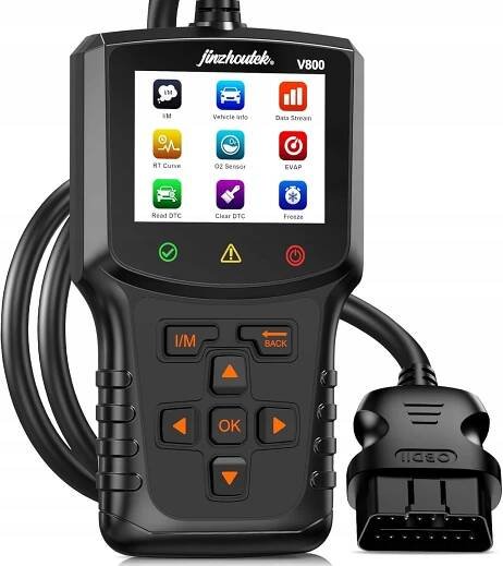Diagnostický nástroj pro diagnostický skener motoru OBD2 V800 35901 DTC