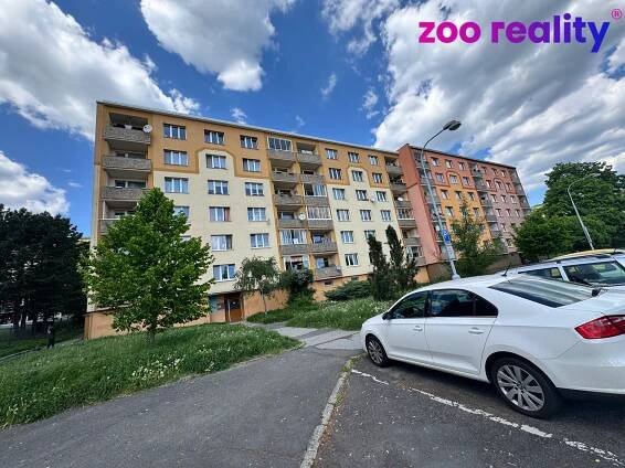 Pronájem, byt 2+1, 60 m2, Chomutov, Kamenná ul. | Reality.iDNES.cz 