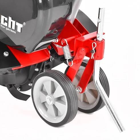 Benzínový motorový kultivátor - HECHT 784