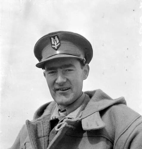 Lieutenant-Colonel Sir Archibald David Stirling