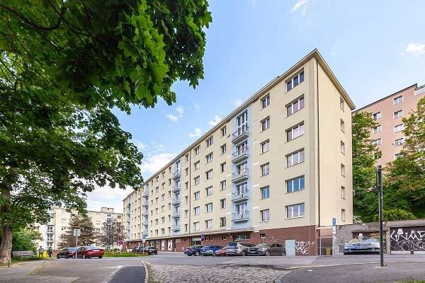 Prodej bytu 3+kk 56 m², Boleslavova, Praha, Praha