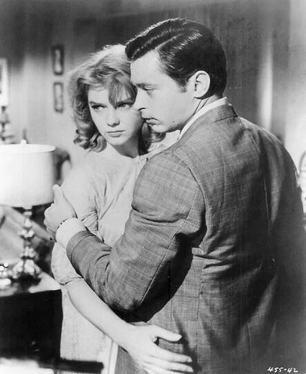 Girl of the Night - Z filmu - Anne Francis, John Kerr