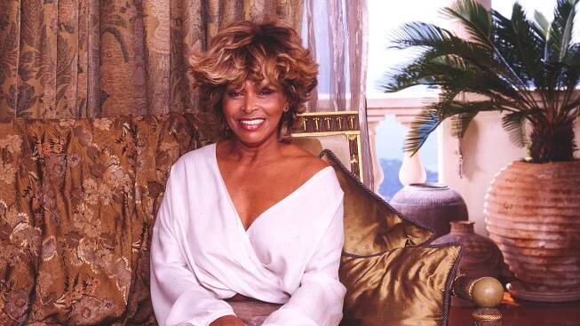 Tina Turner’s House in the South of France