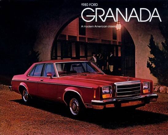 1980 ford granada.pdf (4.03 MB) - Katalogy a prospekty - Anglicky (EN)