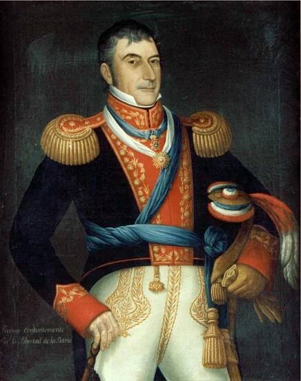 Luis de la Cruz (politician)