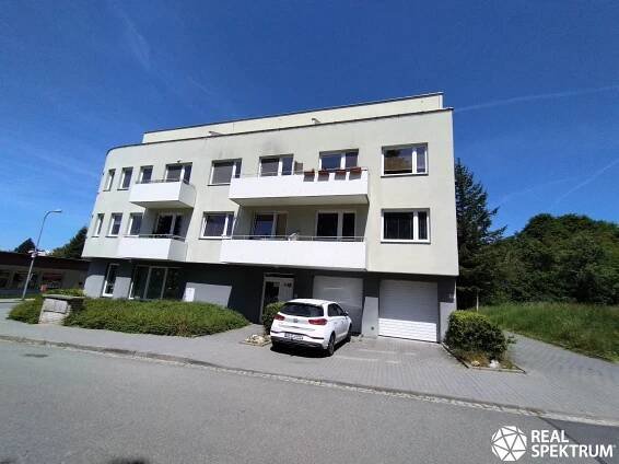 Pronájem bytu 4+kk 88,3 m2 s garáží na ulici Ludvíka Vojtěcha v Boskovicích | Reality.iDNES.cz 