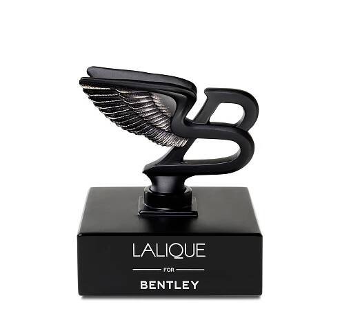 Pressroom - Black Crystal | Bentley Fragrances