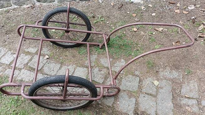 Daruji tělo kárky Vrbice