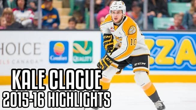 Kale Clague