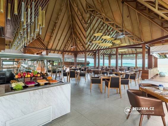 Heritance Aarah - Maledivy - DELUXEA