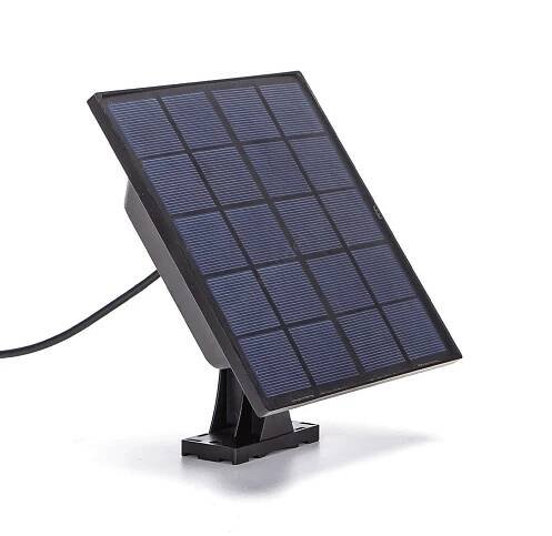 Aigostar - LED Stmívatelný solární lustr na lanku LED/3,2V 3000K/4000K/6500K 5000 mAh IP65 + dálkové ovládání