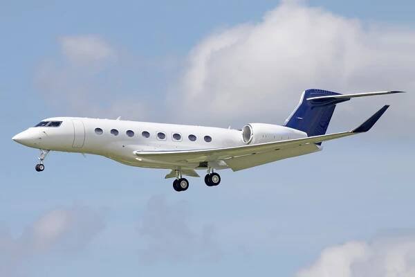 GULFSTREAM G650ER