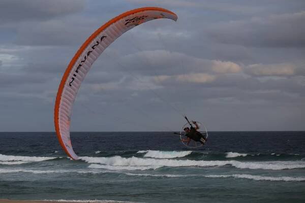 Austin Paramotor Flight School | Exclusive Flight Training | In the Heart of Texas