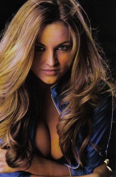 Maria Kanellis fotka
