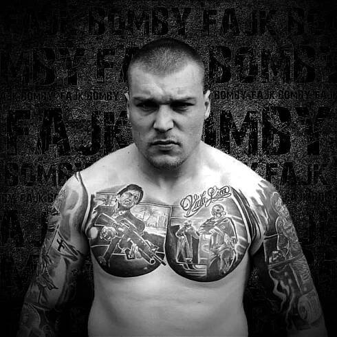 Lukáš “Bomby” Fajk – MMA BEZ MASKY – novinky ze světa bojových sportů