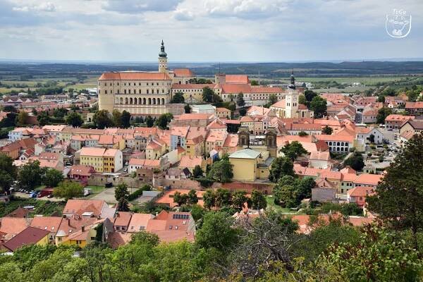 Mikulov a blízké okolí – Turisticky gurman