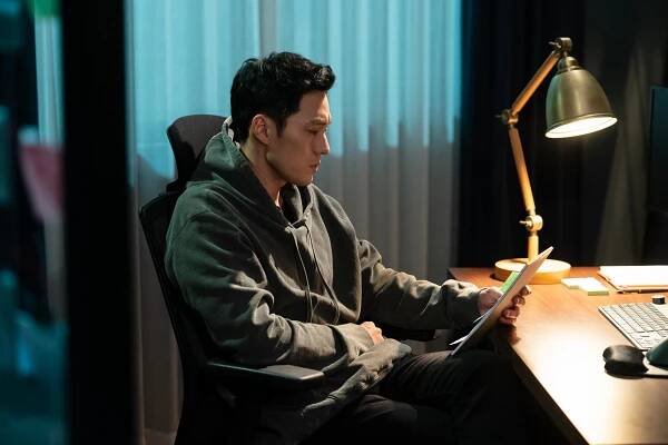 Ji-sub So - Můj drahý soused - Z filmu