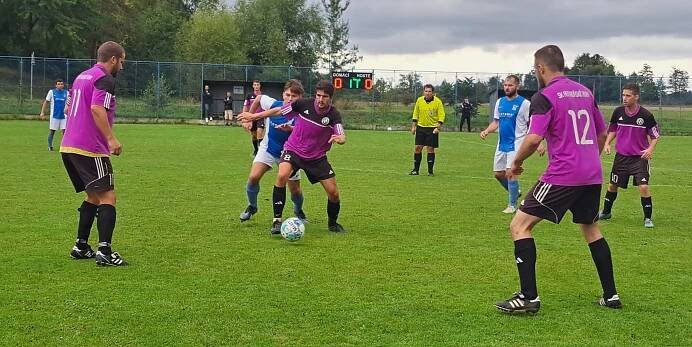 SK Ratibořské Hory - TJ Sokol Sepekov 1:3 - SK Ratibořské Hory, z.s.